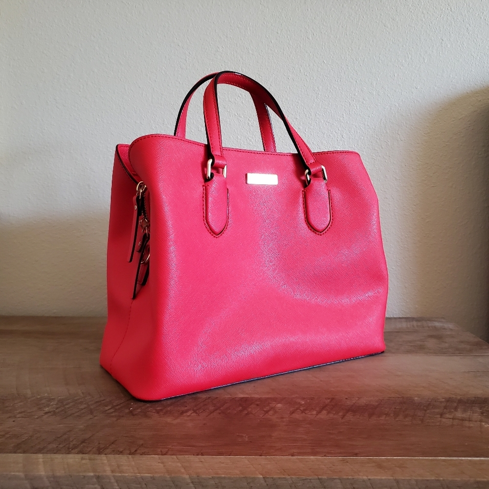 Kate Spade Satchel with Shoulder Strap
